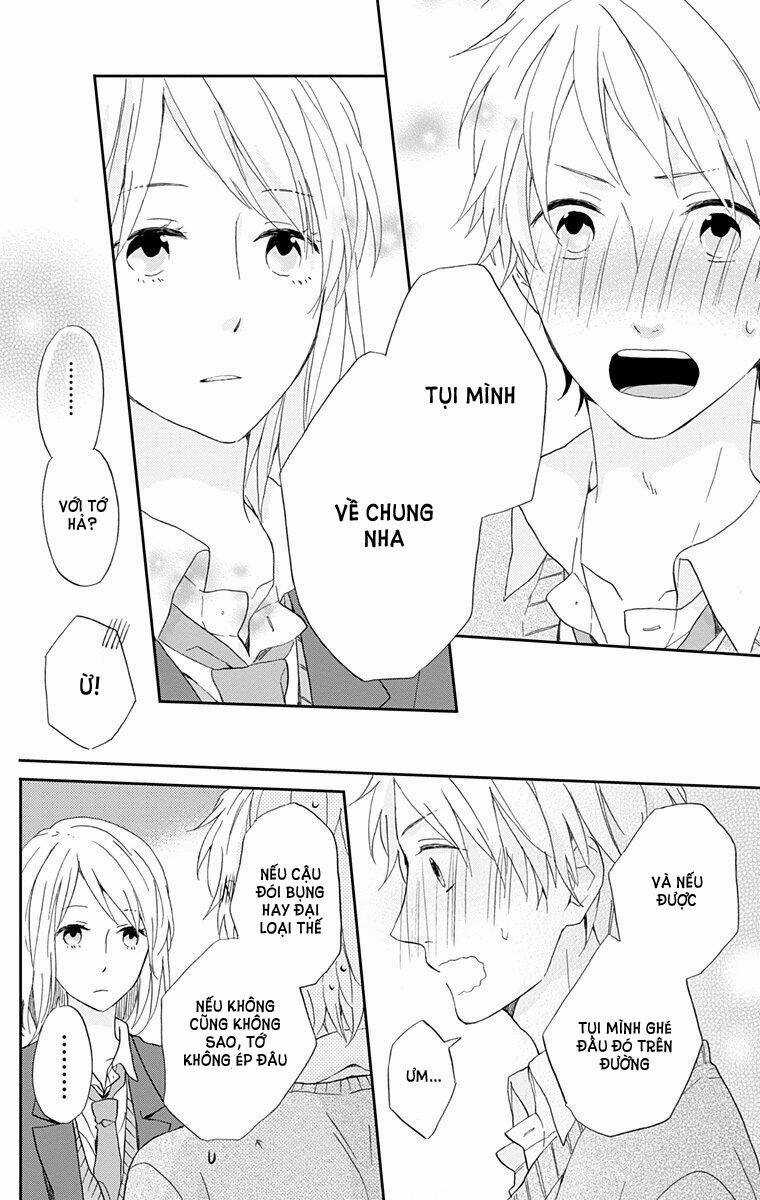 Ngày Cầu Vồng Chapter 4 trang 25