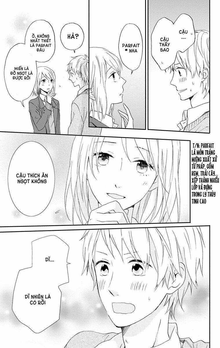 Ngày Cầu Vồng Chapter 4 trang 26