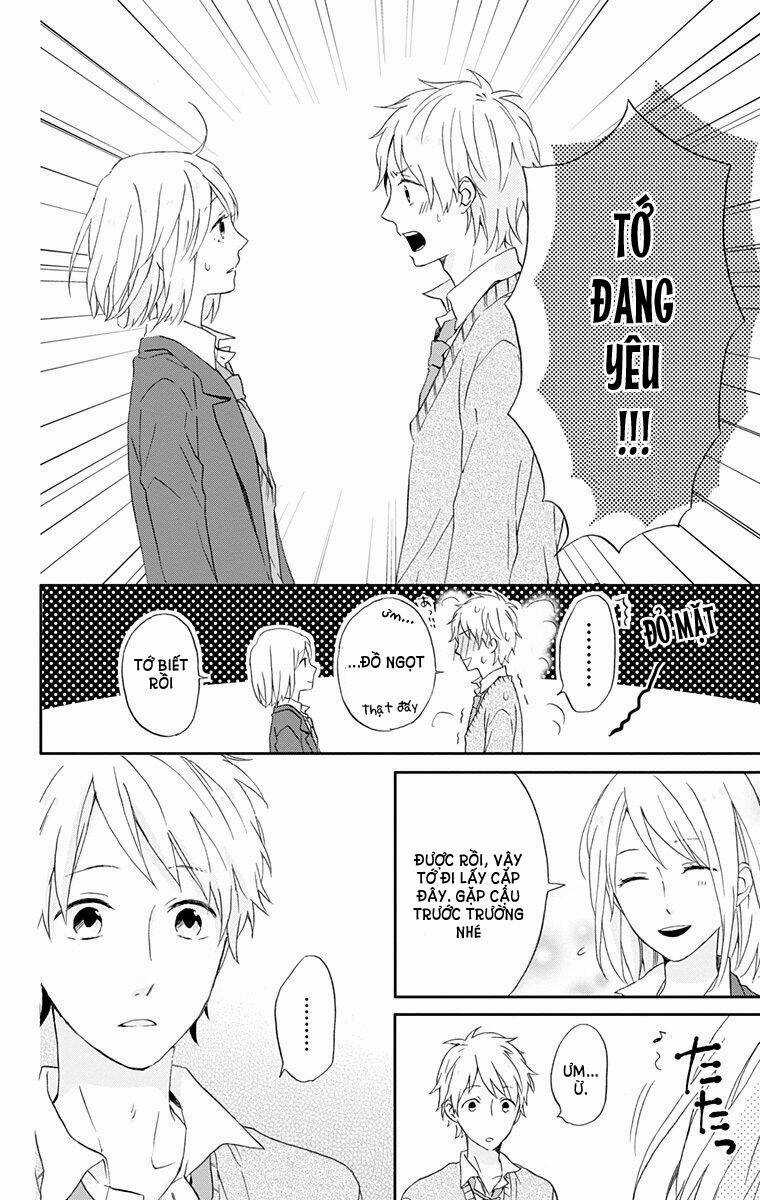 Ngày Cầu Vồng Chapter 4 trang 27