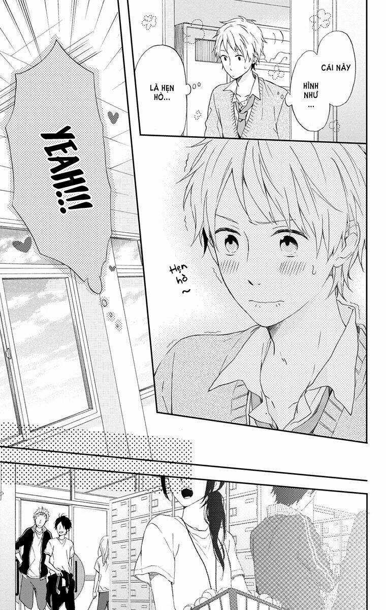 Ngày Cầu Vồng Chapter 4 trang 28