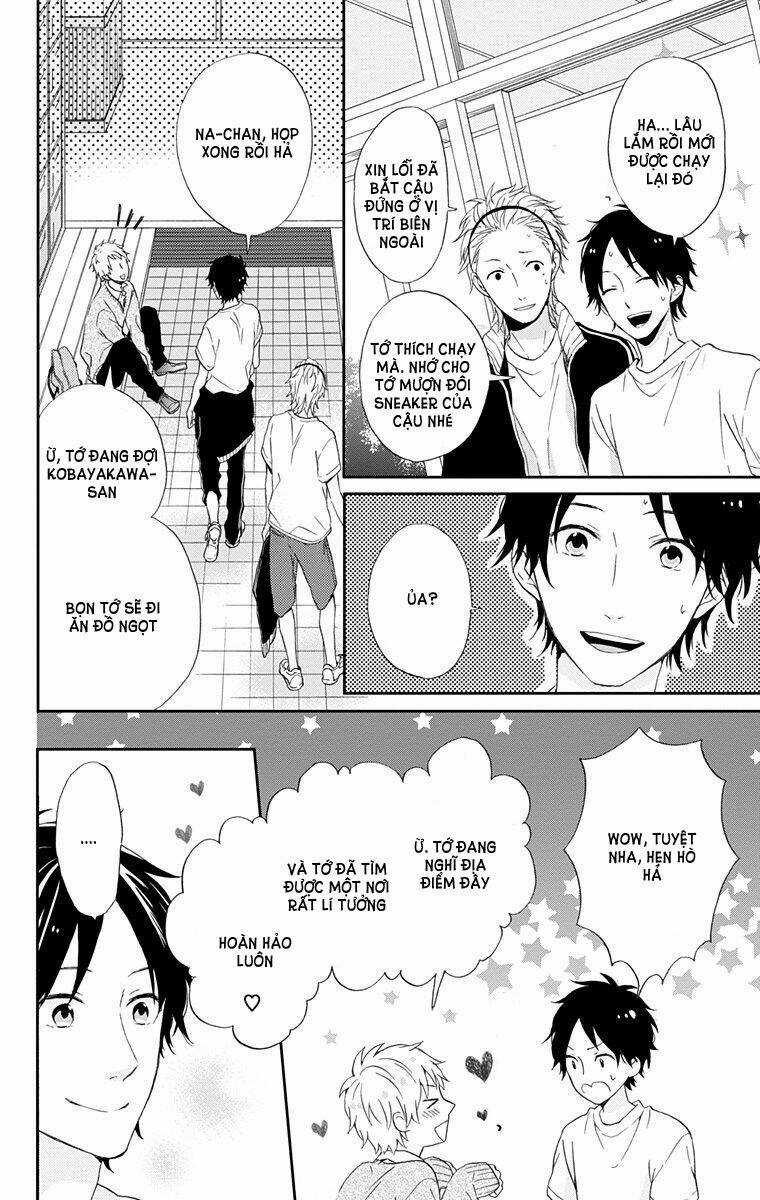 Ngày Cầu Vồng Chapter 4 trang 29