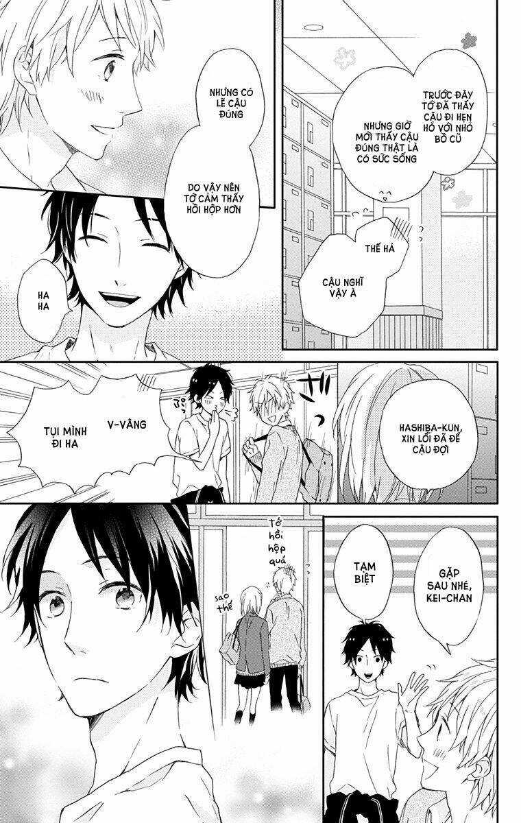 Ngày Cầu Vồng Chapter 4 trang 30