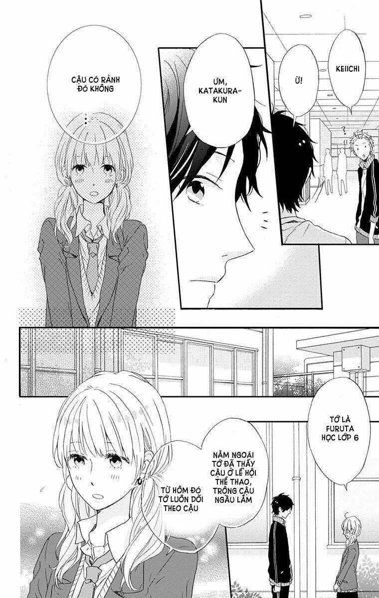 Ngày Cầu Vồng Chapter 4 trang 31