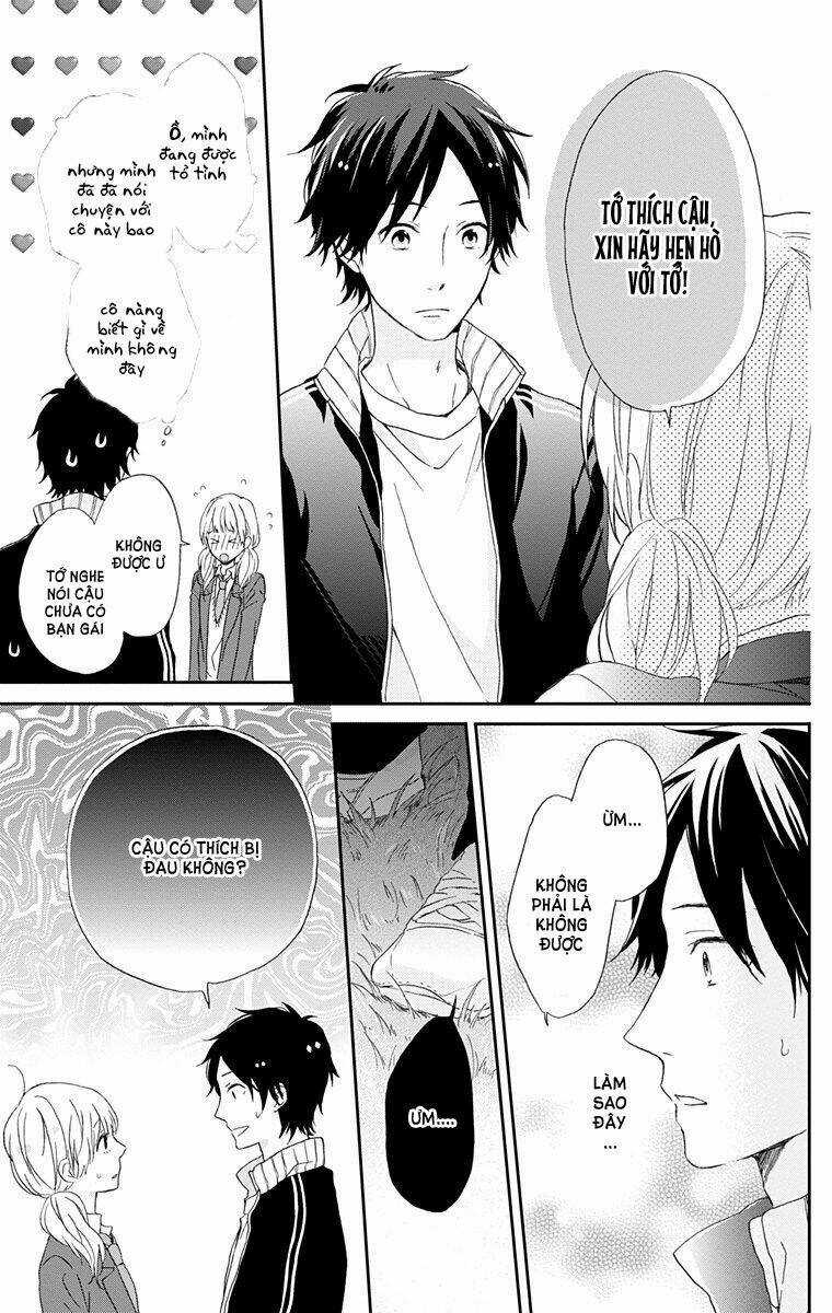 Ngày Cầu Vồng Chapter 4 trang 32