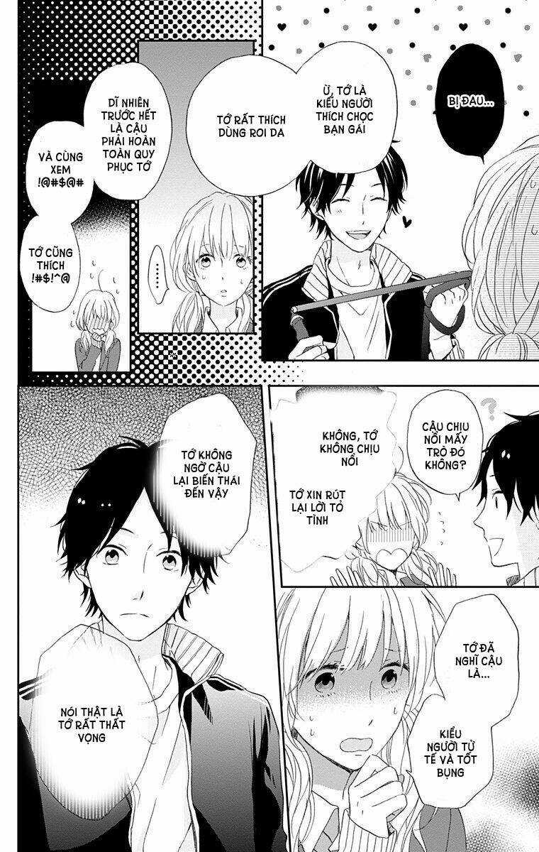 Ngày Cầu Vồng Chapter 4 trang 33