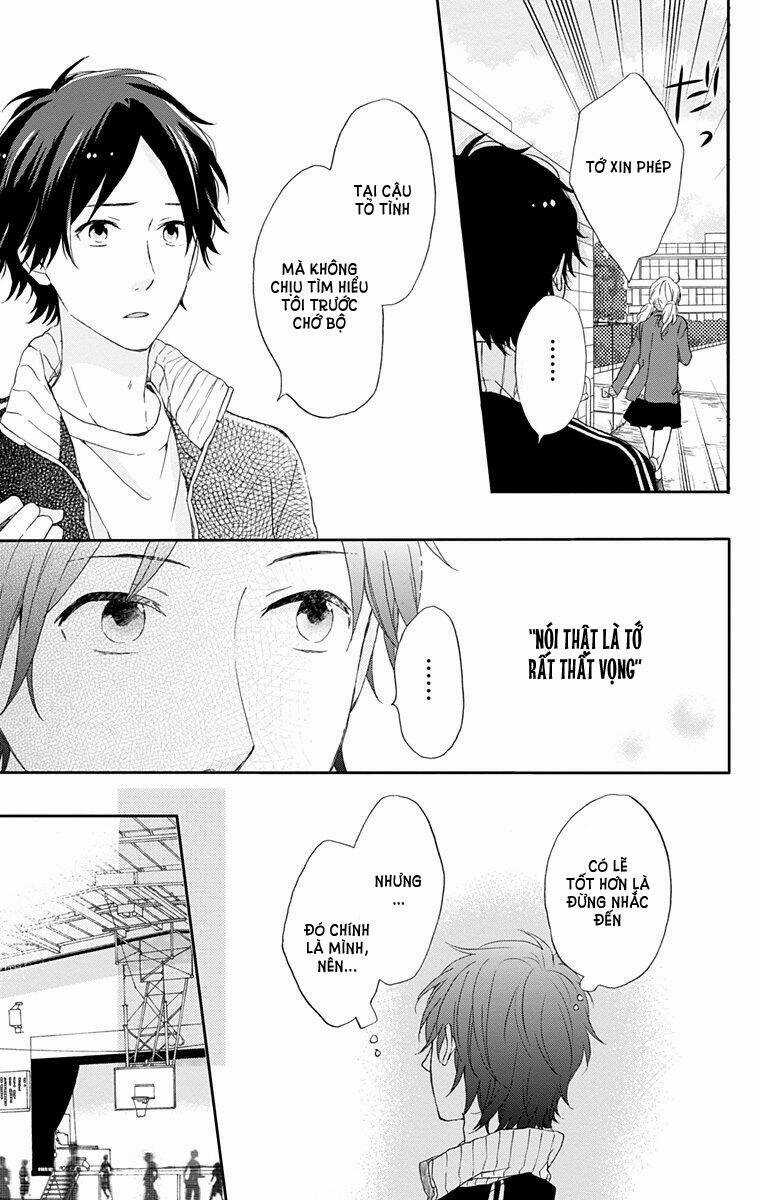 Ngày Cầu Vồng Chapter 4 trang 34