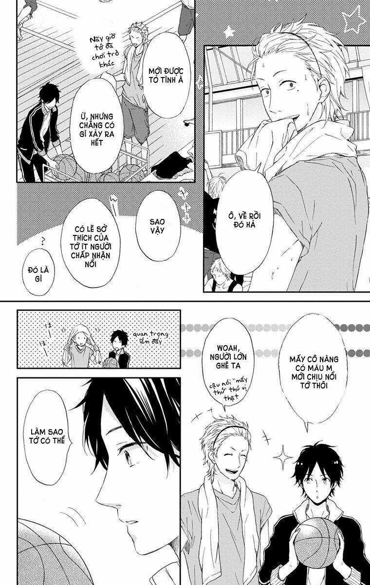 Ngày Cầu Vồng Chapter 4 trang 35