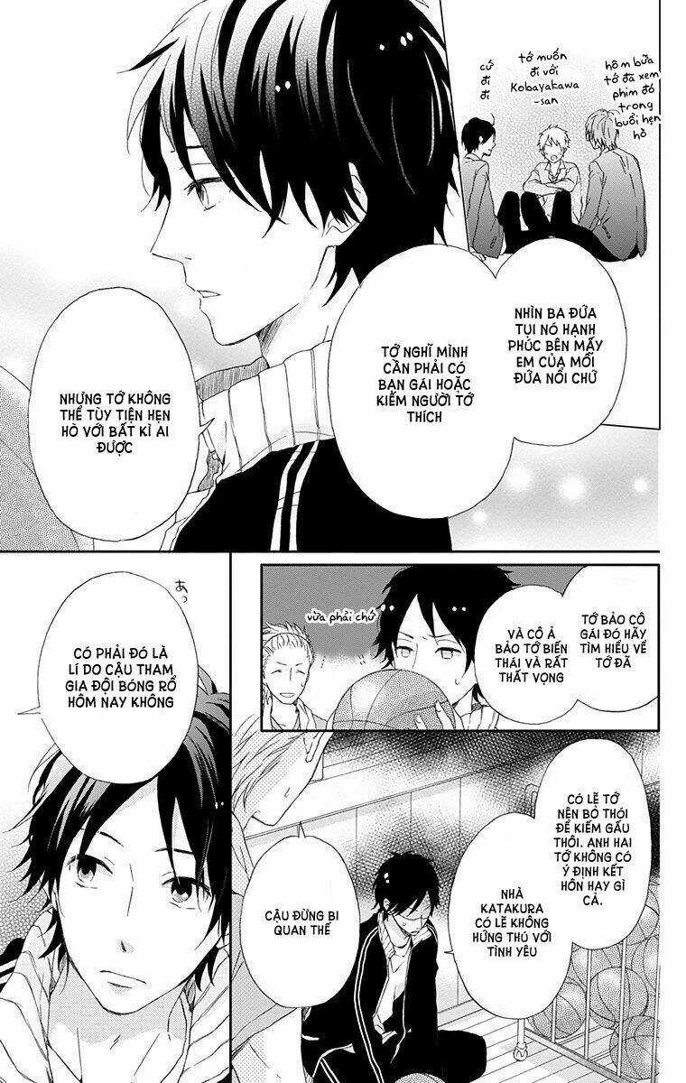 Ngày Cầu Vồng Chapter 4 trang 36