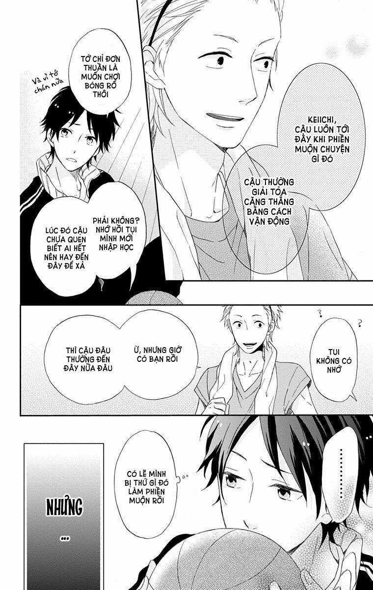 Ngày Cầu Vồng Chapter 4 trang 37