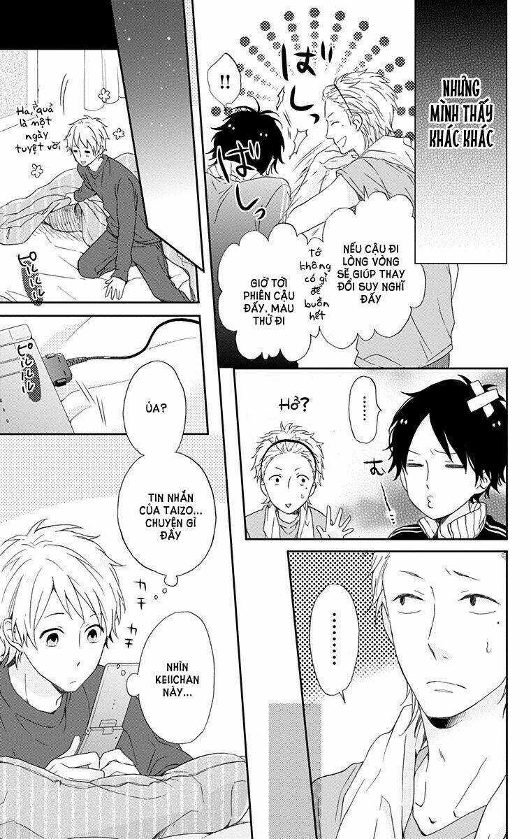 Ngày Cầu Vồng Chapter 4 trang 38