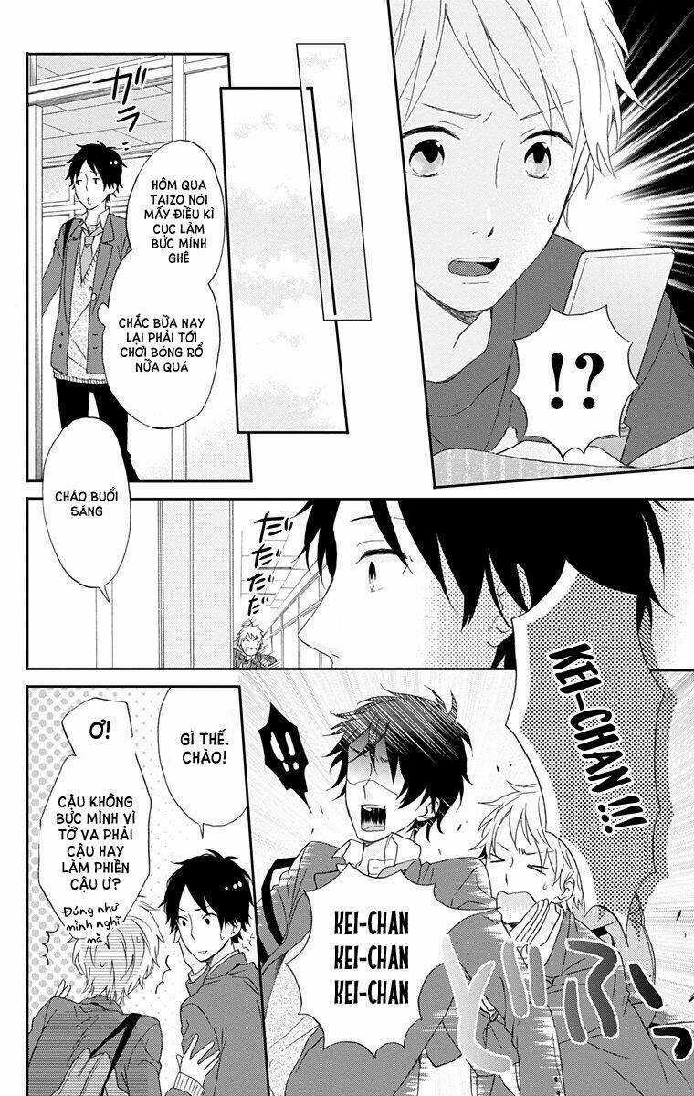 Ngày Cầu Vồng Chapter 4 trang 39