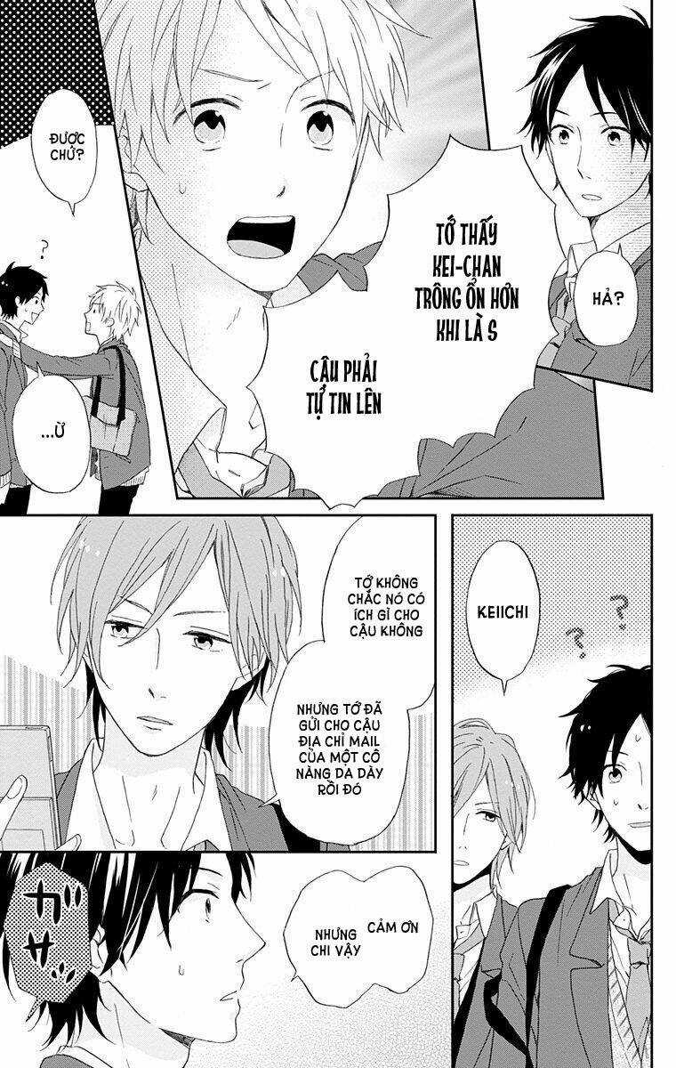 Ngày Cầu Vồng Chapter 4 trang 40