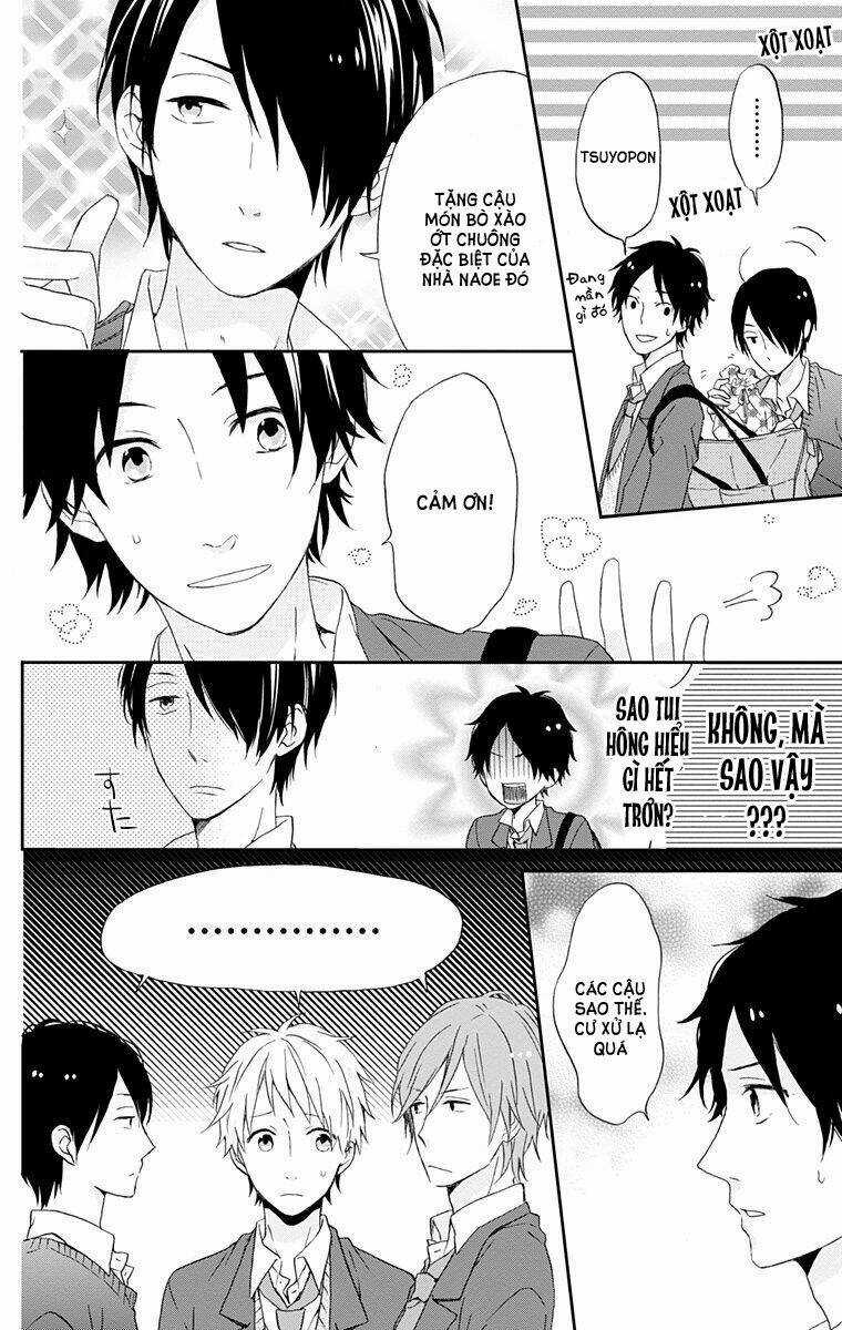 Ngày Cầu Vồng Chapter 4 trang 41