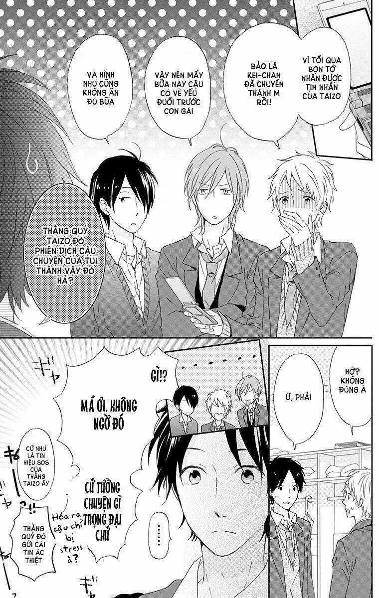 Ngày Cầu Vồng Chapter 4 trang 42