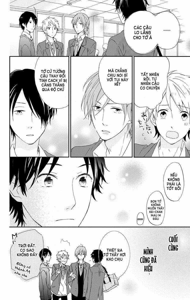 Ngày Cầu Vồng Chapter 4 trang 43