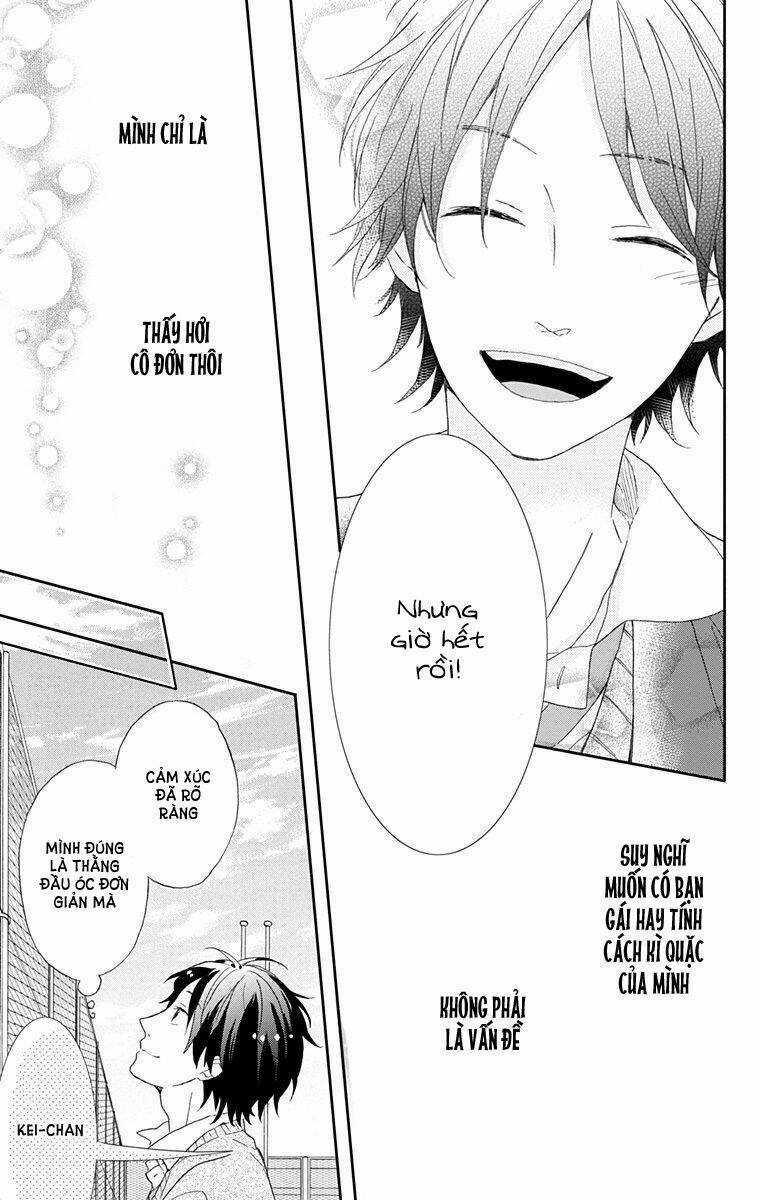 Ngày Cầu Vồng Chapter 4 trang 44