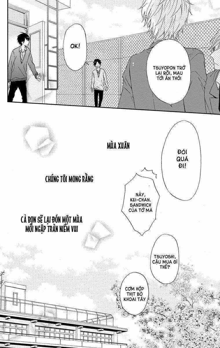 Ngày Cầu Vồng Chapter 4 trang 45