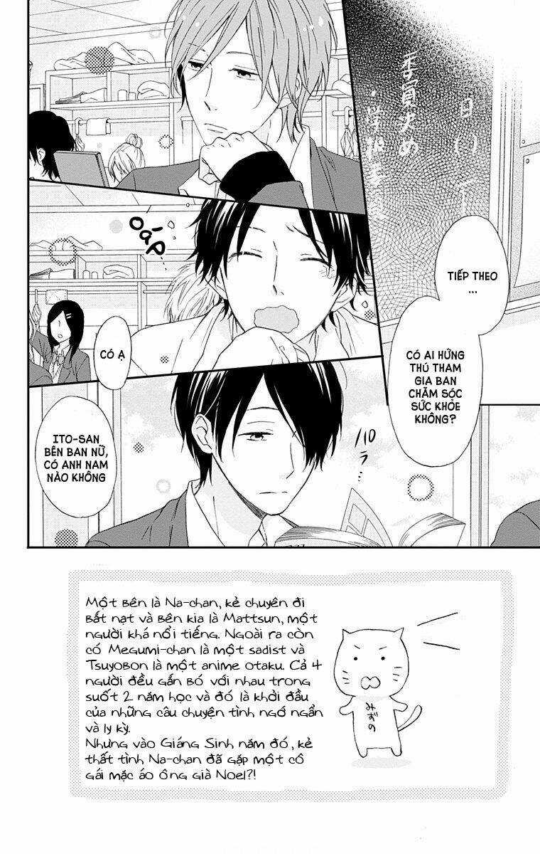 Ngày Cầu Vồng Chapter 4 trang 5