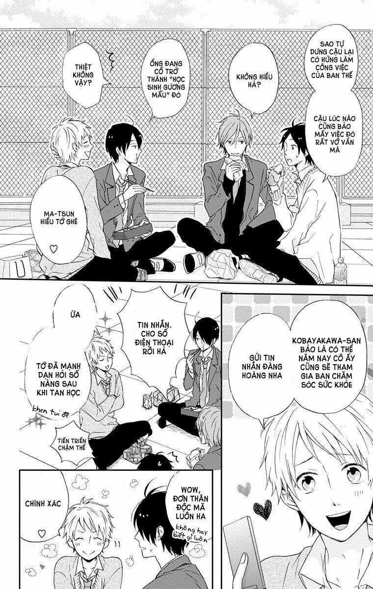 Ngày Cầu Vồng Chapter 4 trang 7