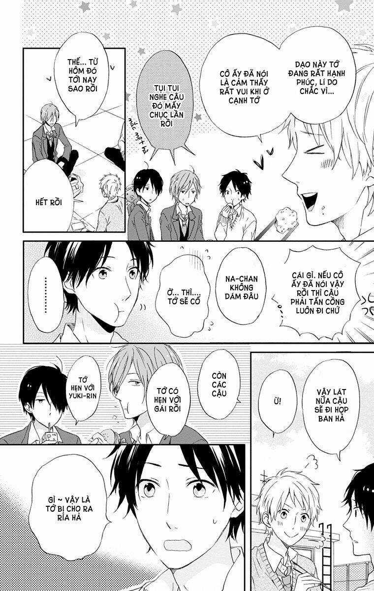 Ngày Cầu Vồng Chapter 4 trang 8