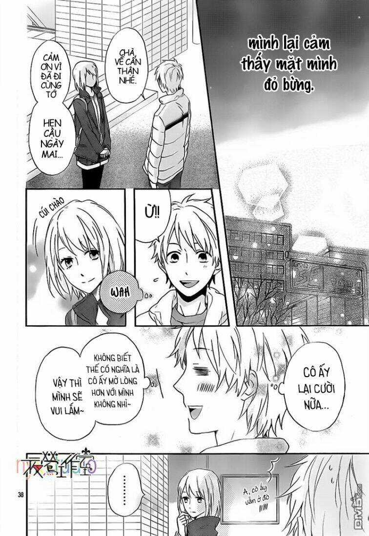 Ngày Cầu Vồng Chapter 5 trang 10