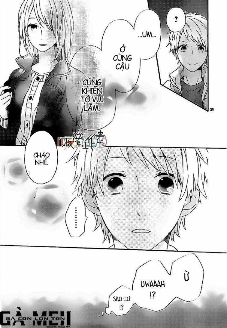 Ngày Cầu Vồng Chapter 5 trang 11