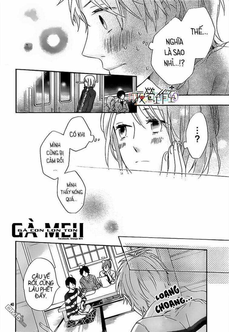 Ngày Cầu Vồng Chapter 5 trang 12