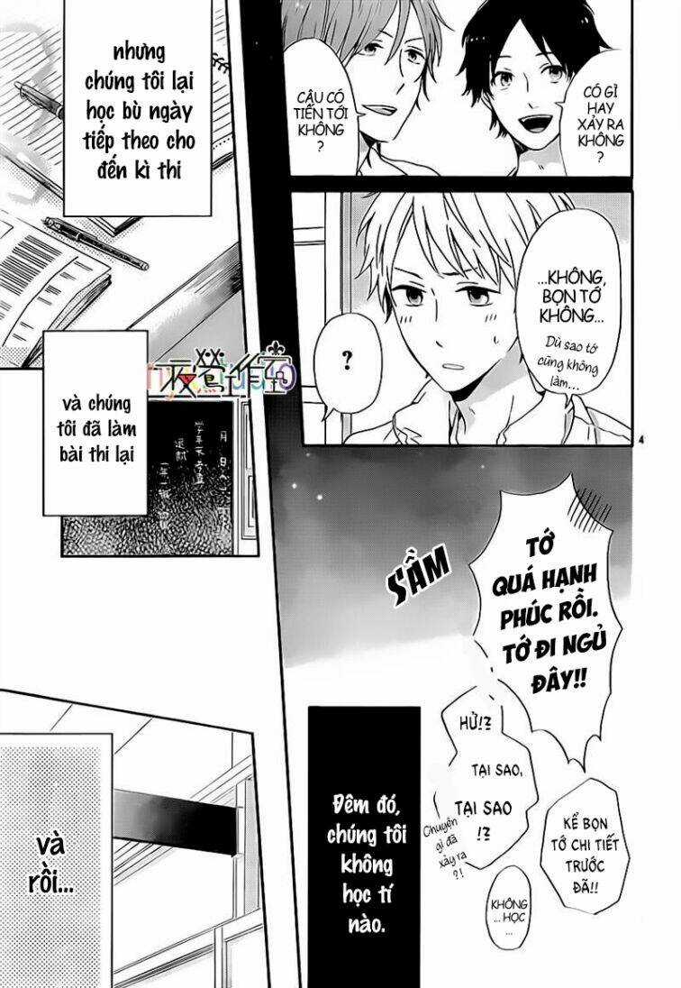 Ngày Cầu Vồng Chapter 5 trang 13