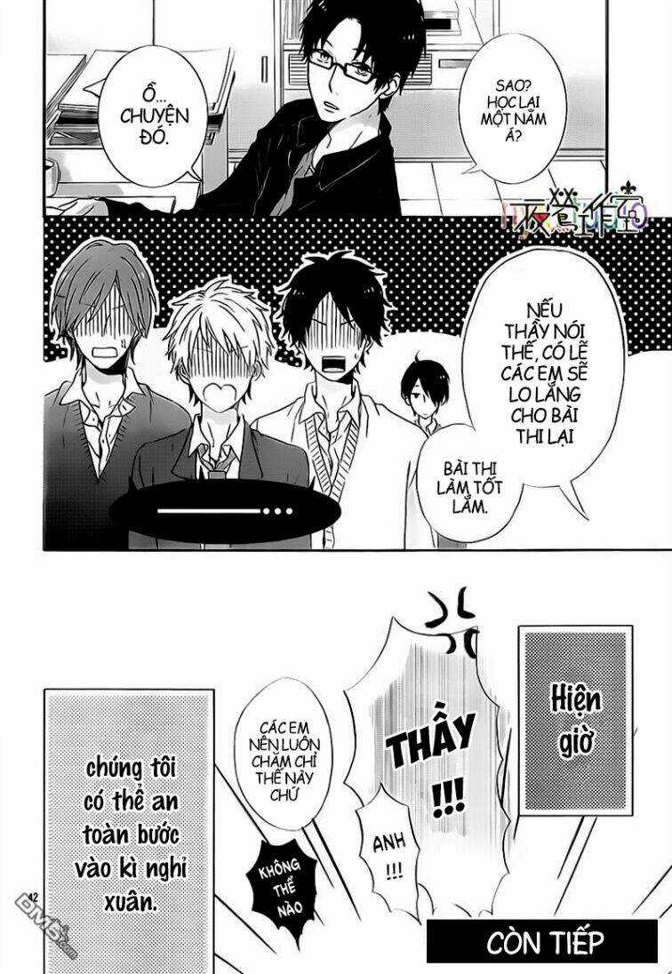 Ngày Cầu Vồng Chapter 5 trang 14