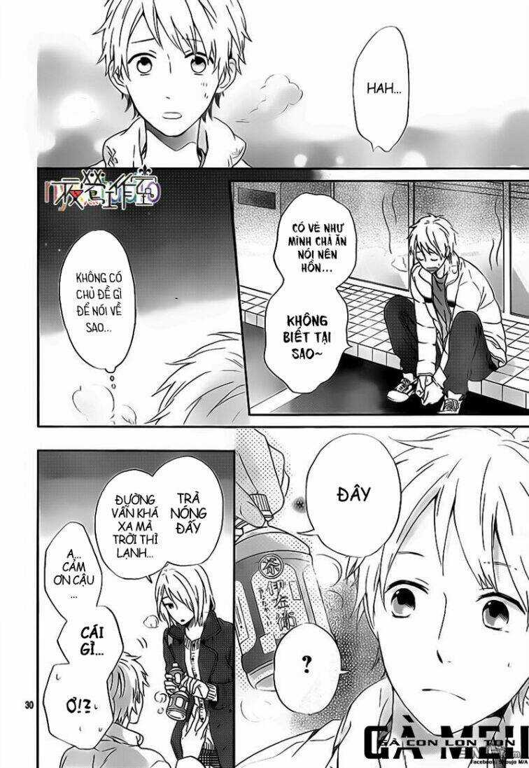 Ngày Cầu Vồng Chapter 5 trang 2