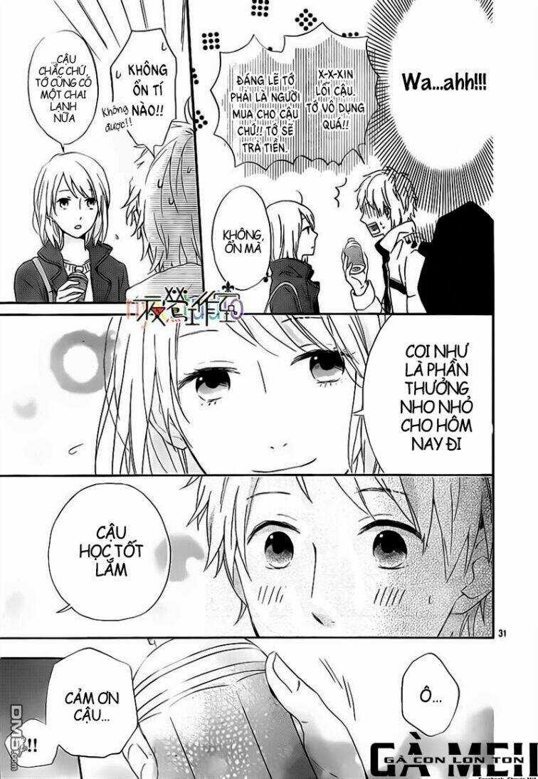 Ngày Cầu Vồng Chapter 5 trang 3