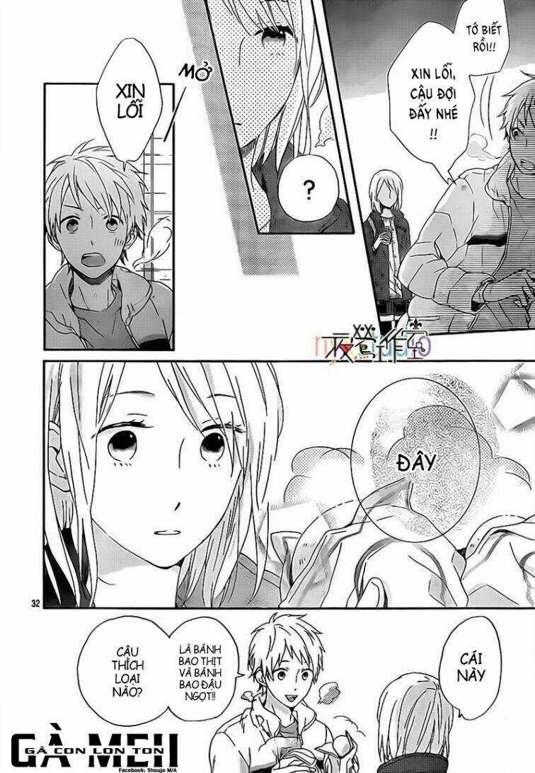 Ngày Cầu Vồng Chapter 5 trang 4