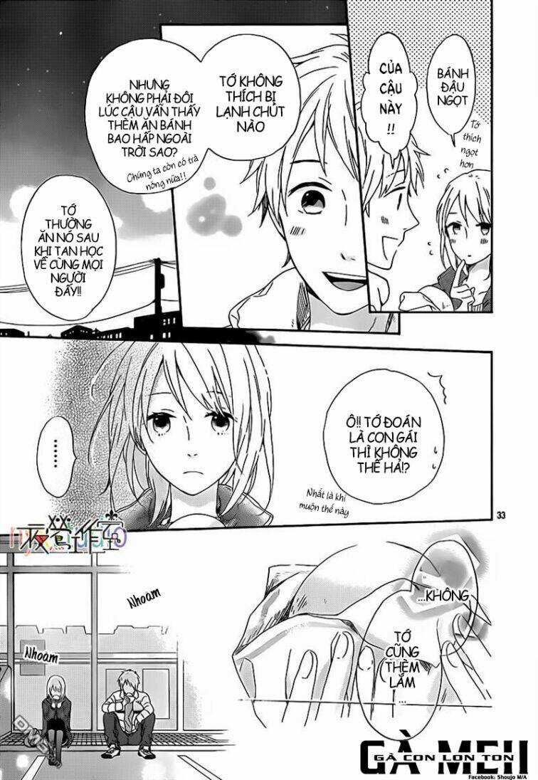 Ngày Cầu Vồng Chapter 5 trang 5