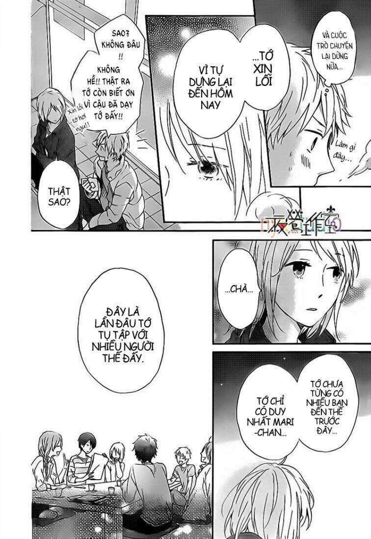 Ngày Cầu Vồng Chapter 5 trang 6