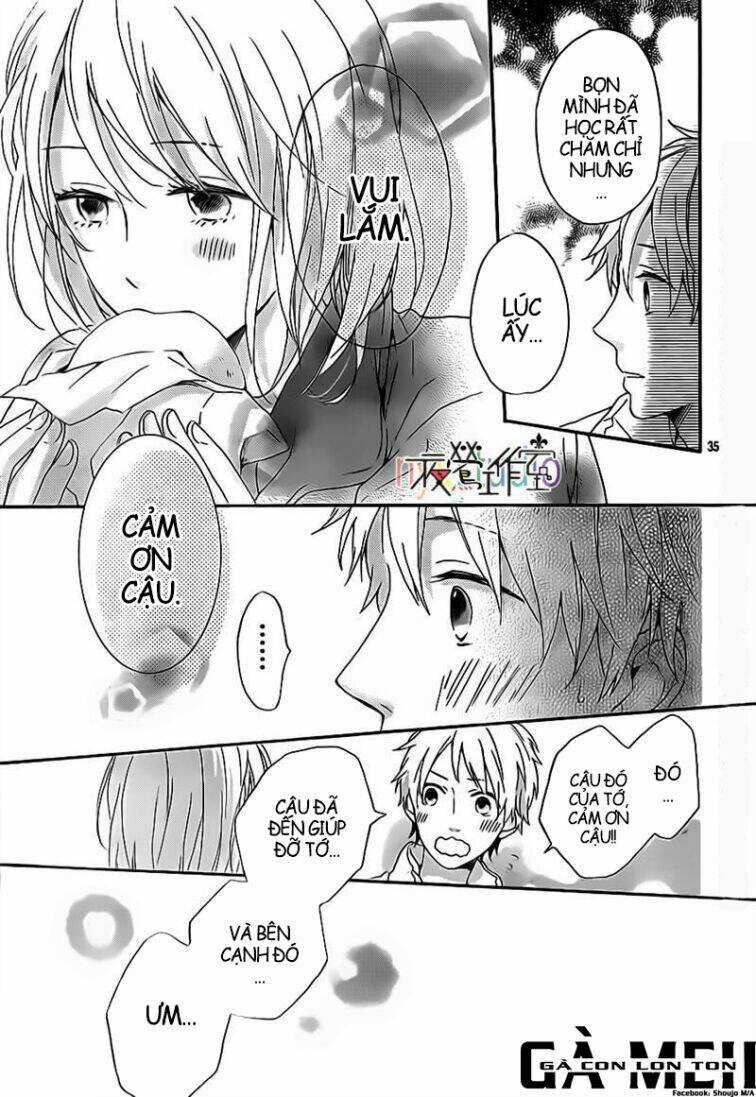 Ngày Cầu Vồng Chapter 5 trang 7