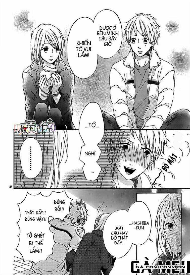 Ngày Cầu Vồng Chapter 5 trang 8