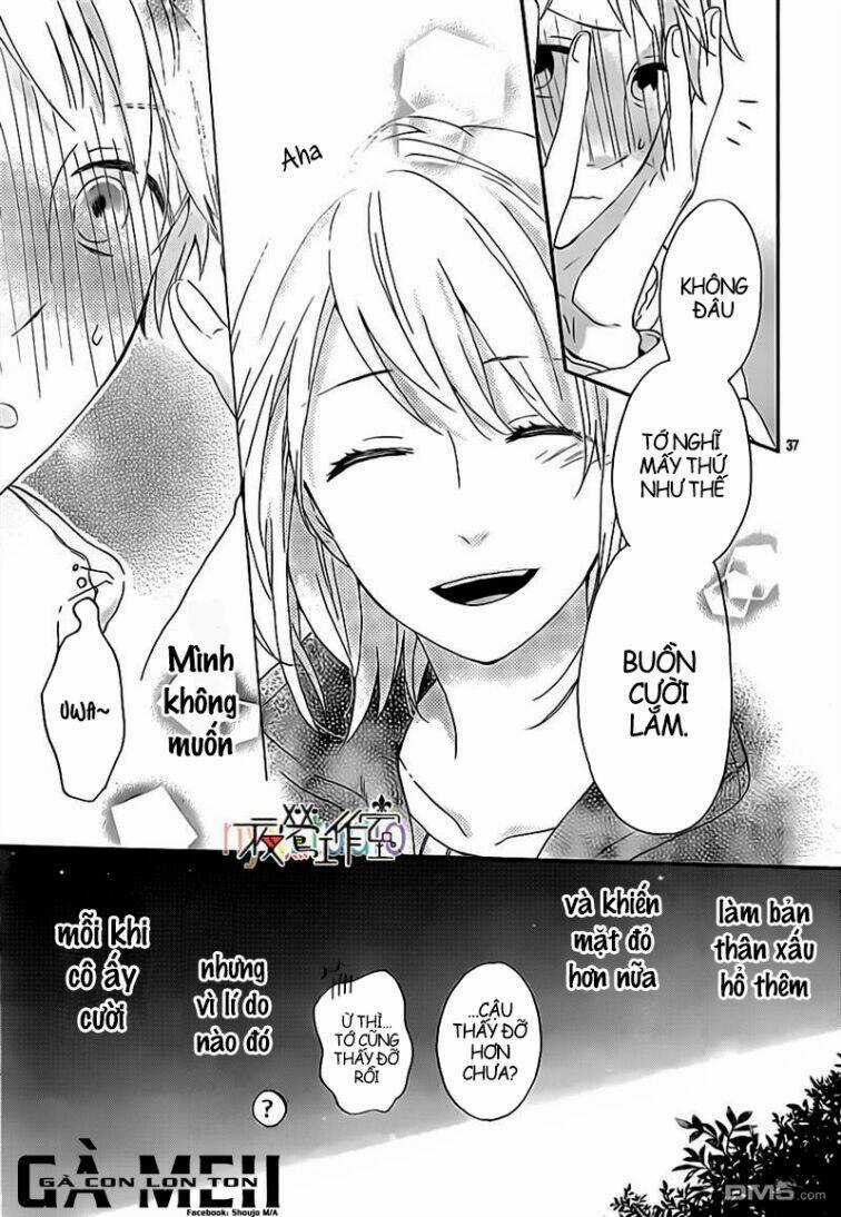 Ngày Cầu Vồng Chapter 5 trang 9