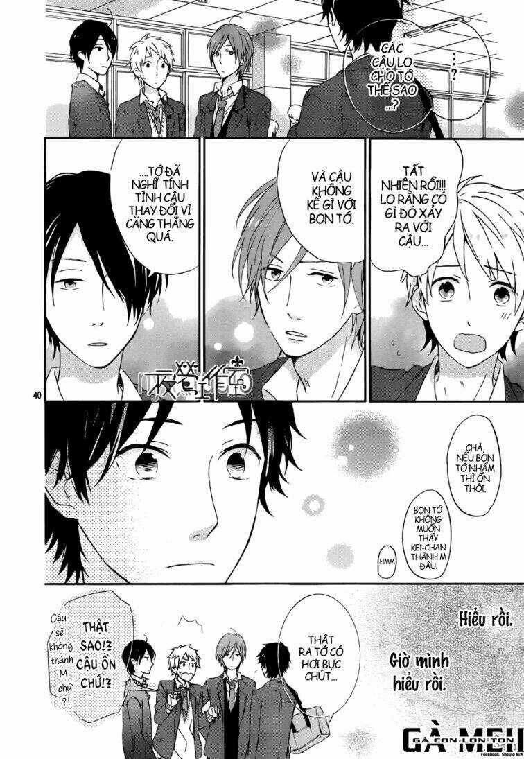 Ngày Cầu Vồng Chapter 6 trang 11