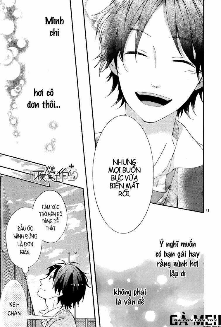 Ngày Cầu Vồng Chapter 6 trang 12