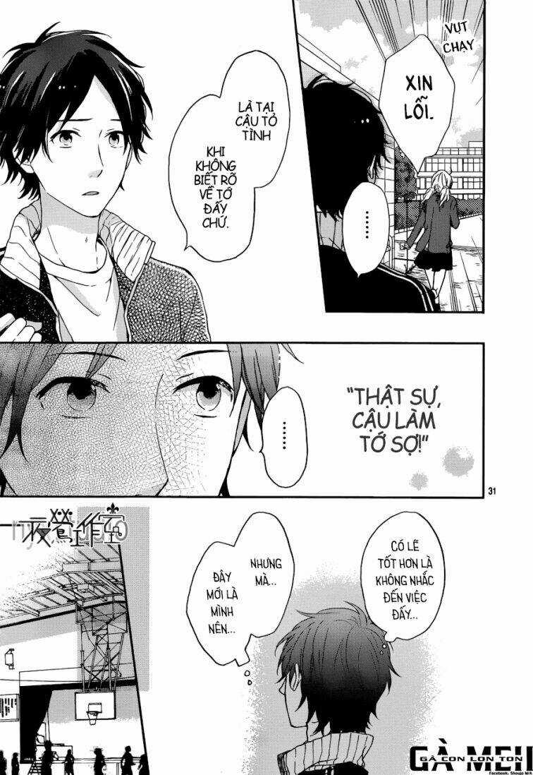 Ngày Cầu Vồng Chapter 6 trang 2