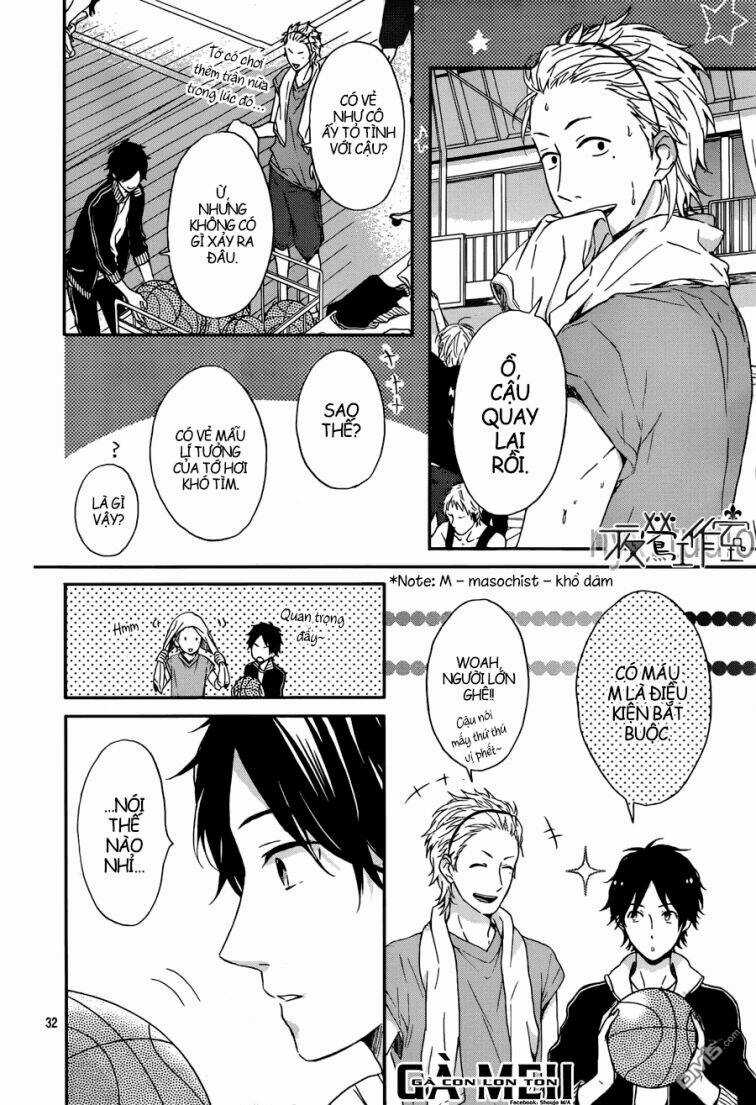 Ngày Cầu Vồng Chapter 6 trang 3