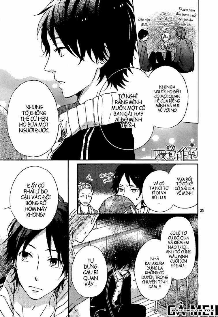 Ngày Cầu Vồng Chapter 6 trang 4