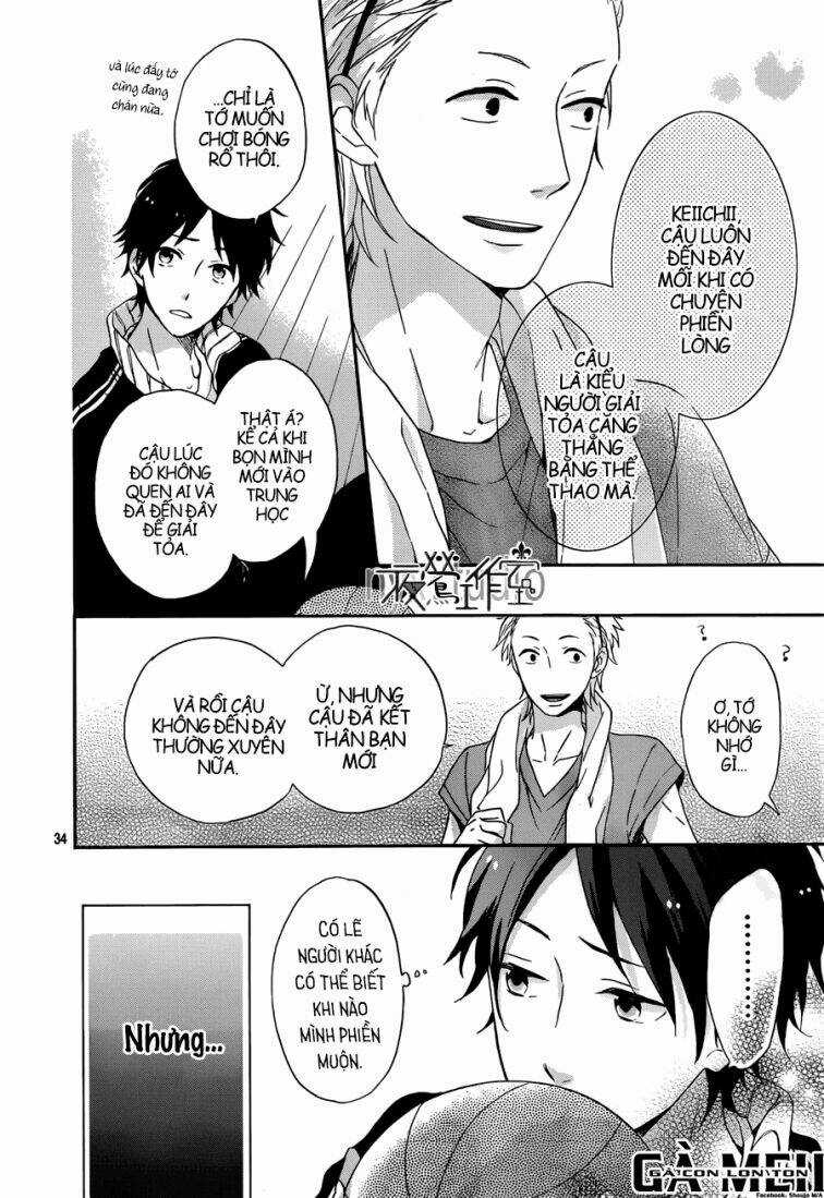 Ngày Cầu Vồng Chapter 6 trang 5