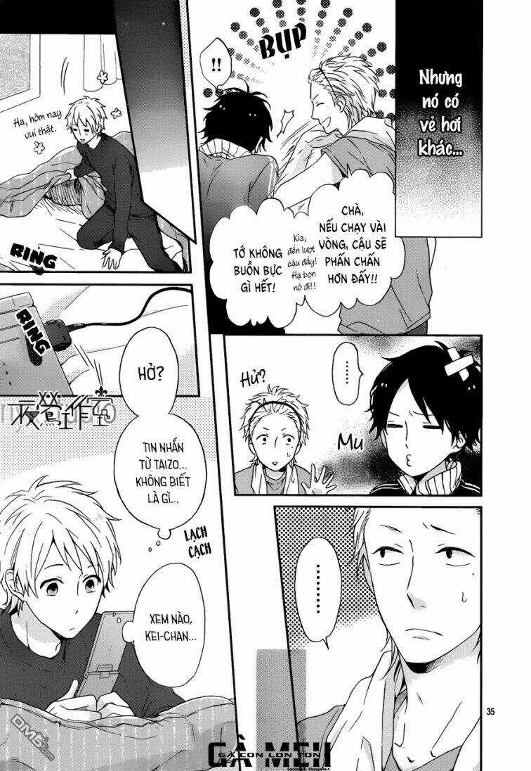 Ngày Cầu Vồng Chapter 6 trang 6