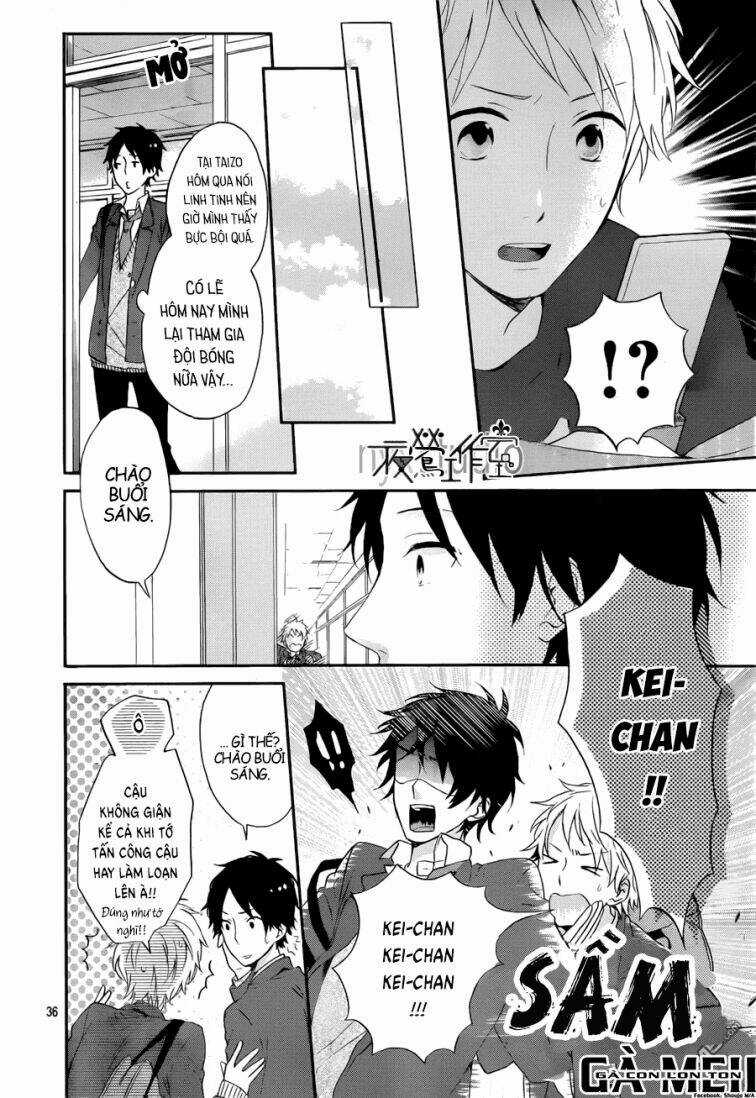 Ngày Cầu Vồng Chapter 6 trang 7