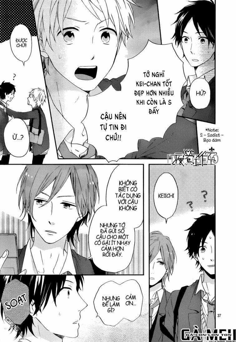 Ngày Cầu Vồng Chapter 6 trang 8