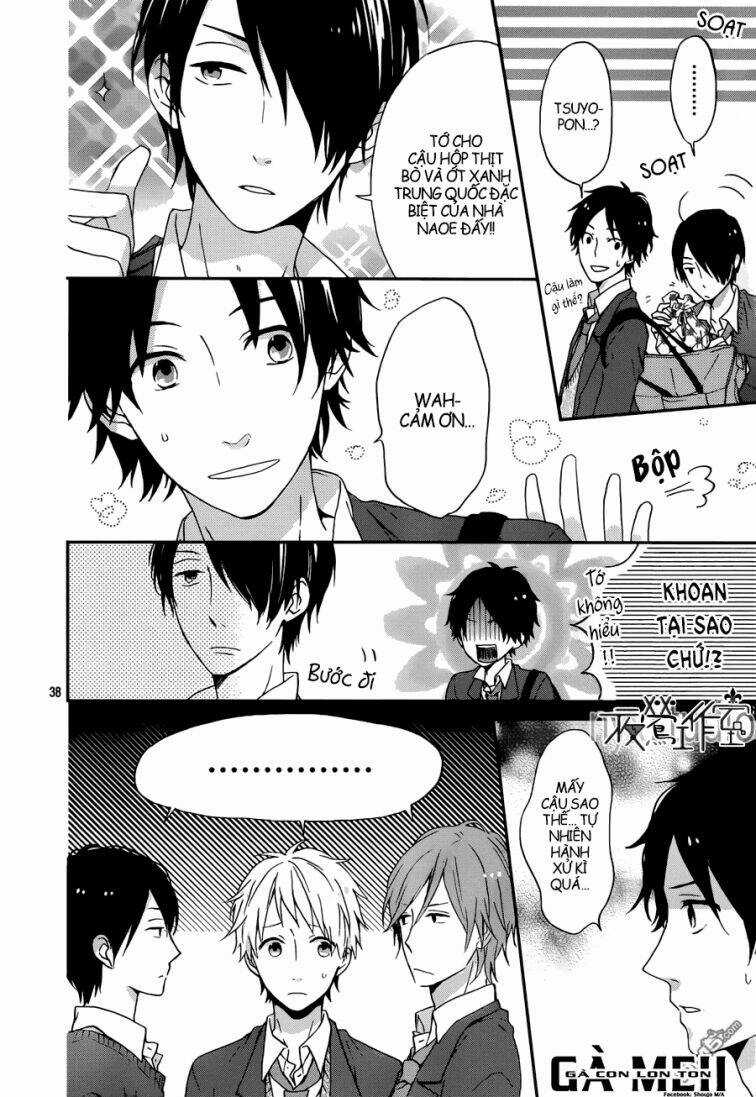 Ngày Cầu Vồng Chapter 6 trang 9