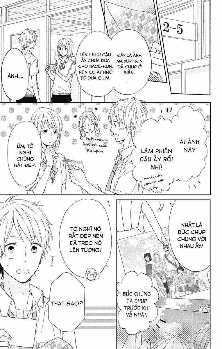 Ngày Cầu Vồng Chapter 7 trang 10