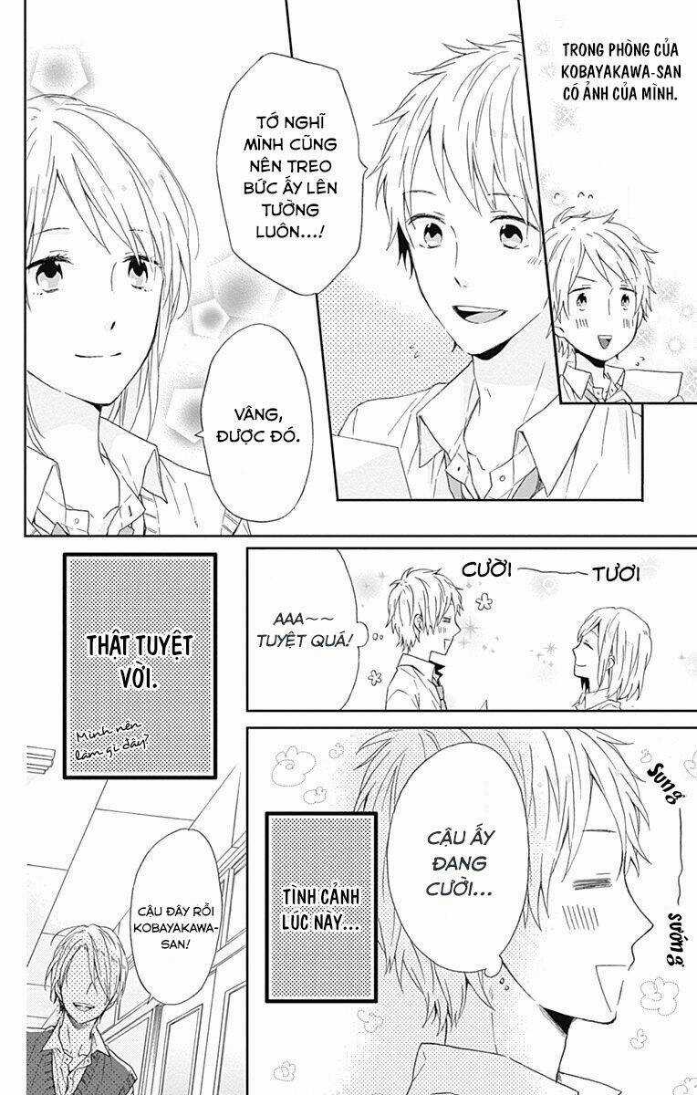 Ngày Cầu Vồng Chapter 7 trang 11