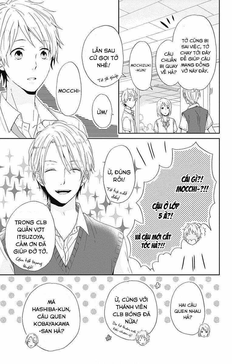 Ngày Cầu Vồng Chapter 7 trang 12